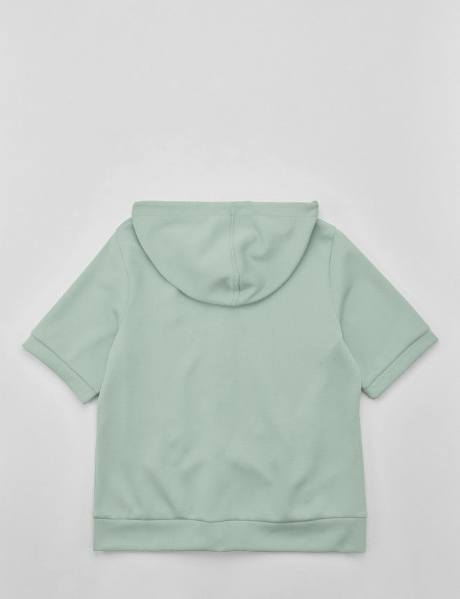 Laid Goods Back View