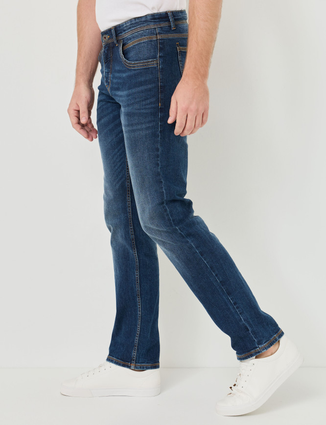 Laid Goods Back View