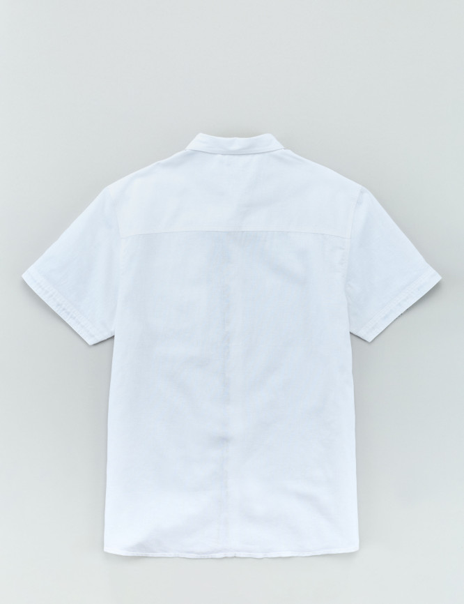 Laid Goods Back View