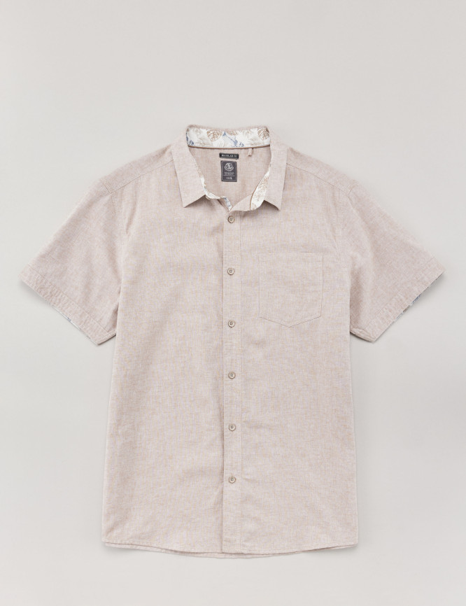 Laid Goods Front View