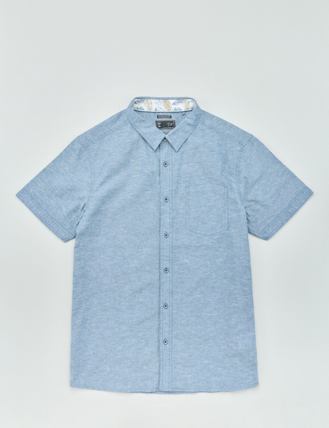 Laid Goods Front View