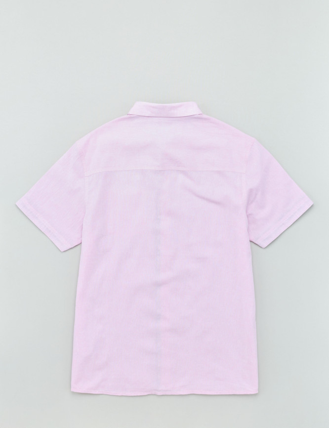 Laid Goods Back View