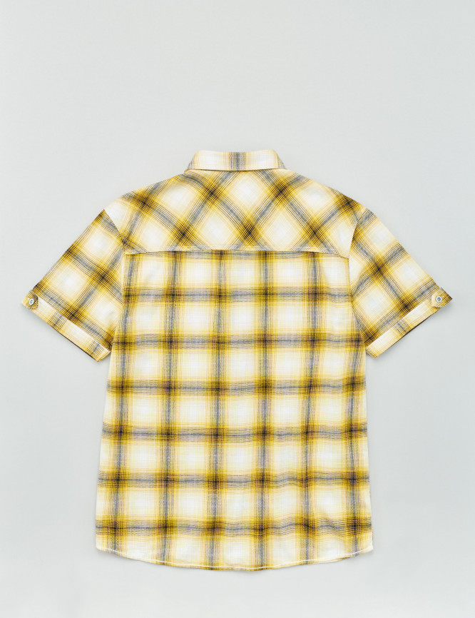 Laid Goods Back View