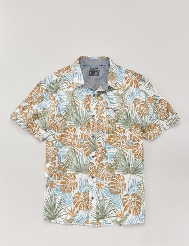 Laid Goods Front View