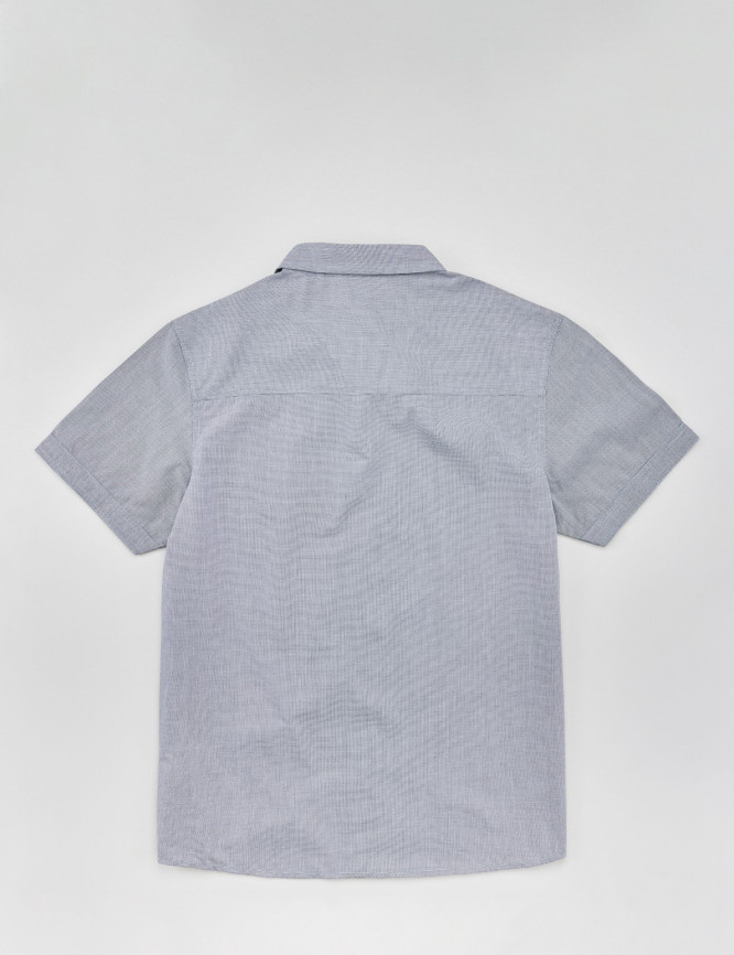 Laid Goods Back View