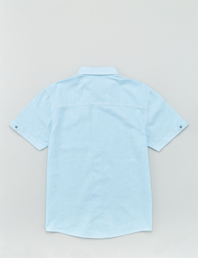 Laid Goods Back View