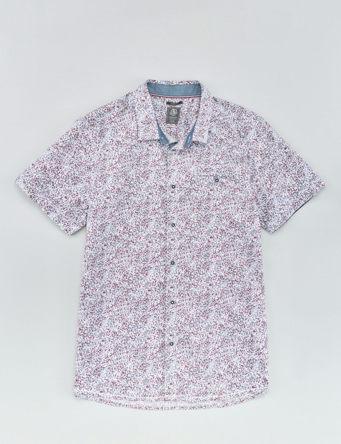 Laid Goods Front View