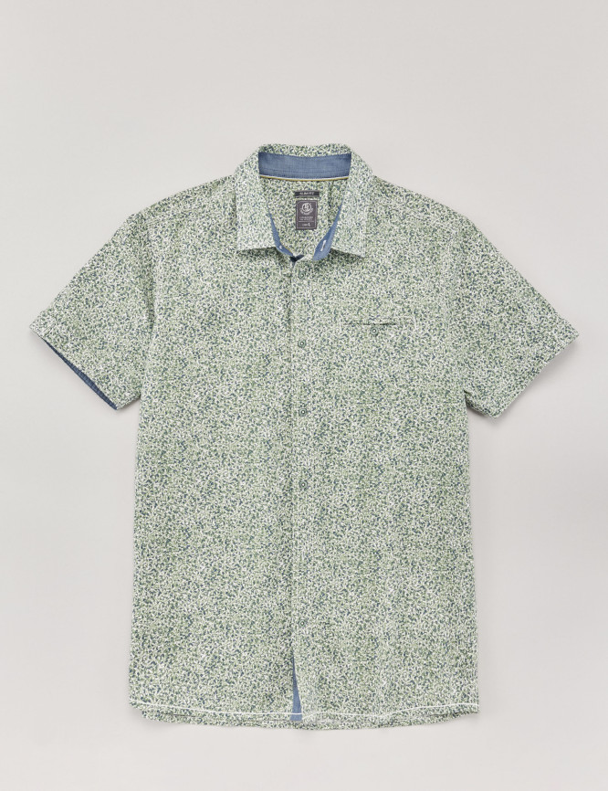 Laid Goods Front View