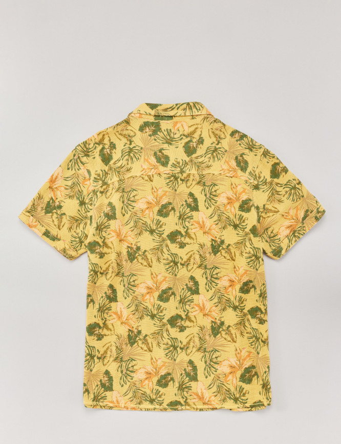 Laid Goods Back View