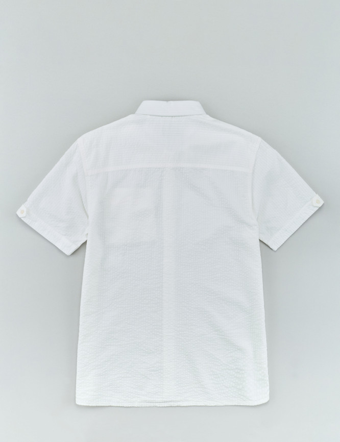 Laid Goods Back View