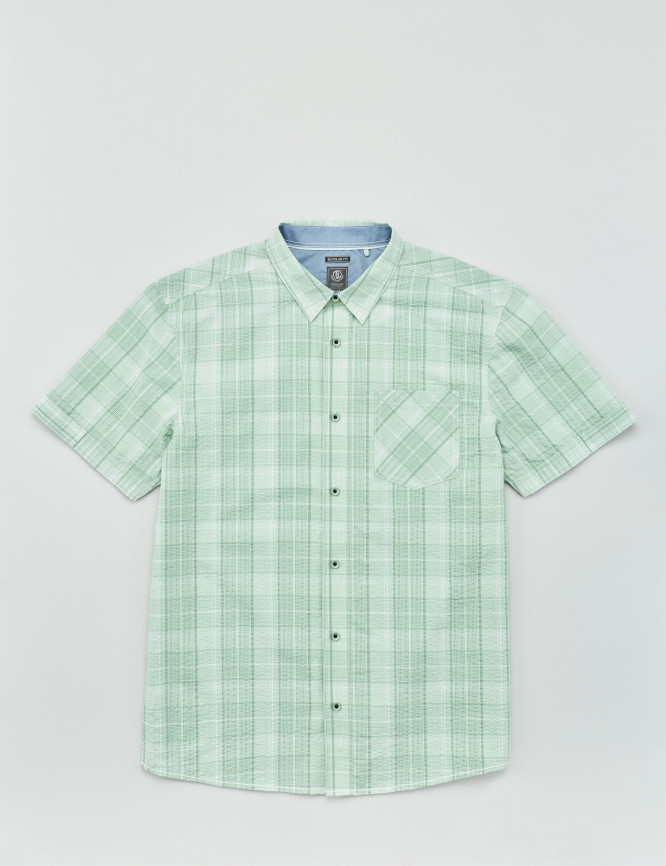 Laid Goods Front View