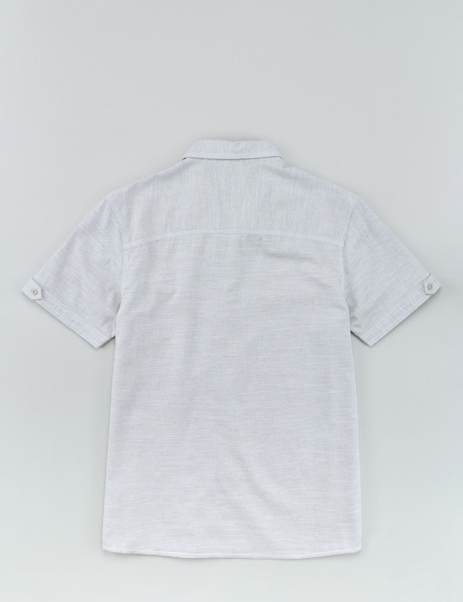 Laid Goods Back View