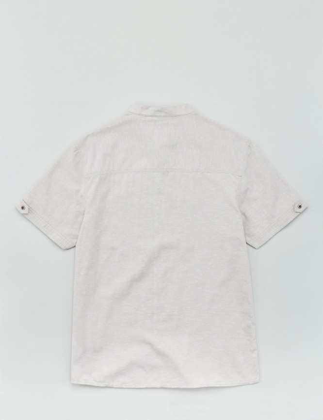 Laid Goods Back View