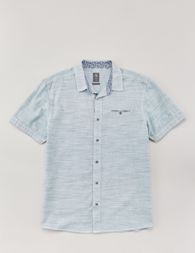 Laid Goods Front View