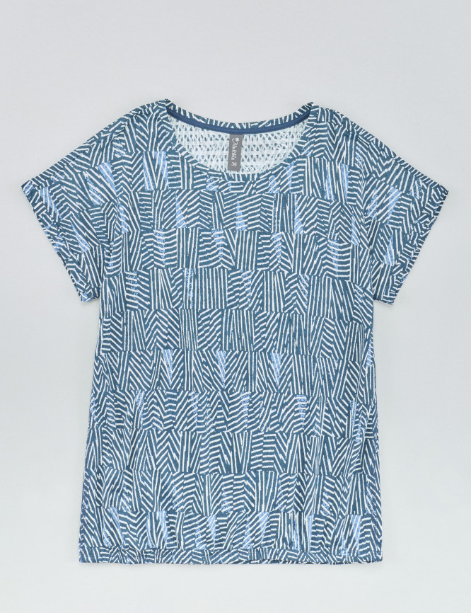 Laid Goods Front View