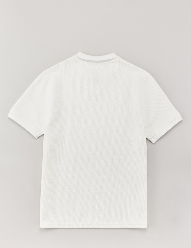 Laid Goods Back View