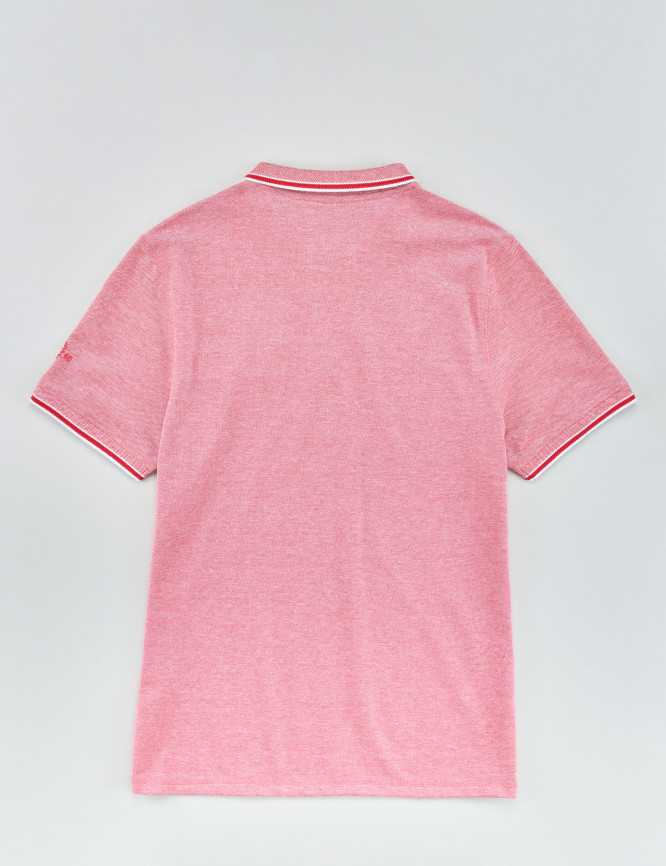 Laid Goods Back View