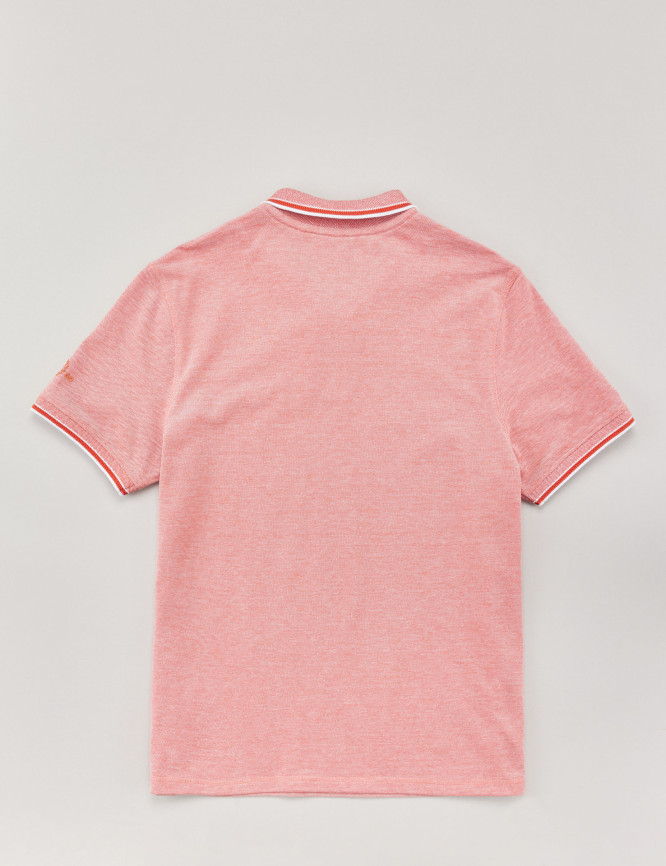 Laid Goods Back View