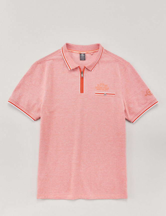 Laid Goods Front View