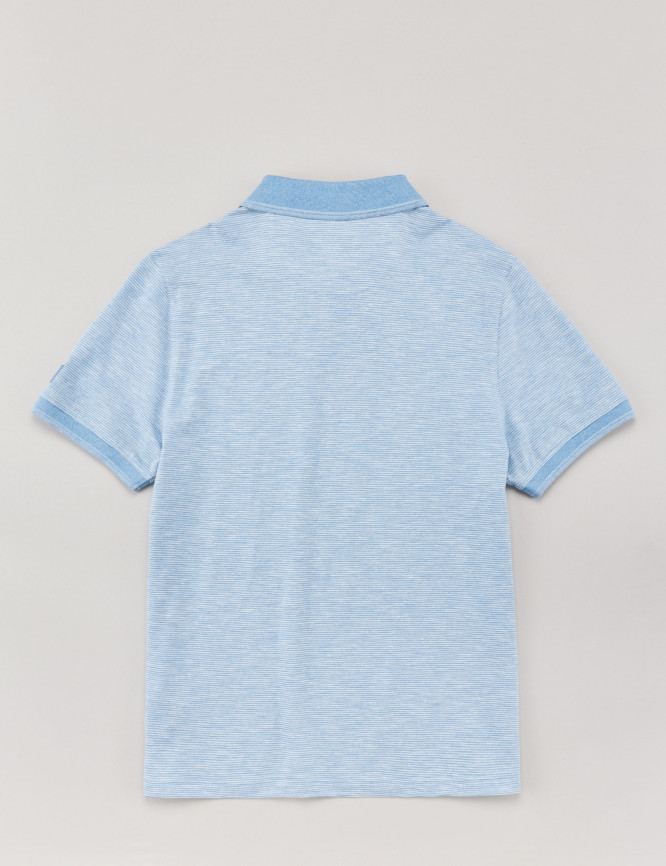 Laid Goods Back View