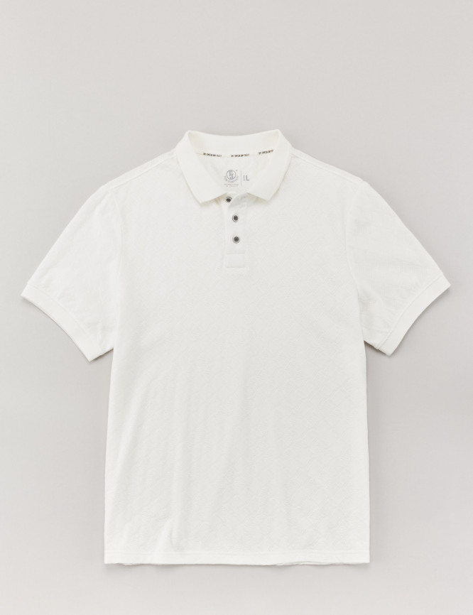 Laid Goods Front View