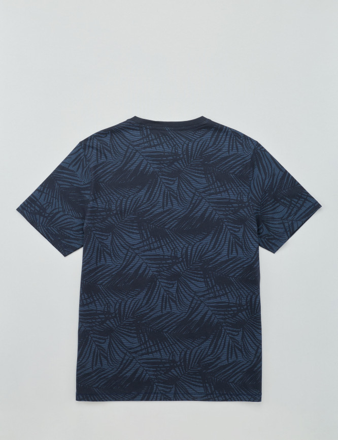 Laid Goods Back View