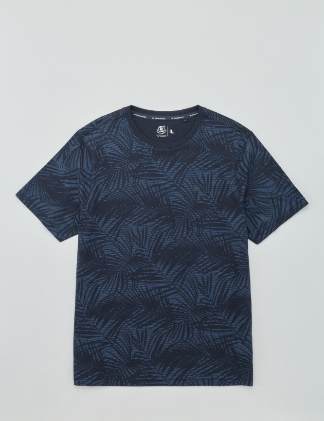 Laid Goods Front View