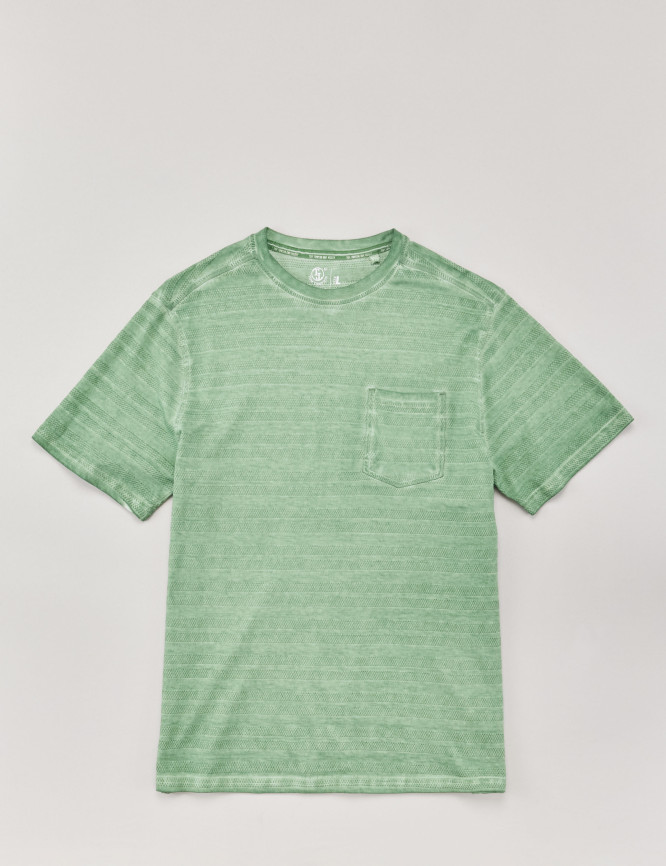 Laid Goods Front View