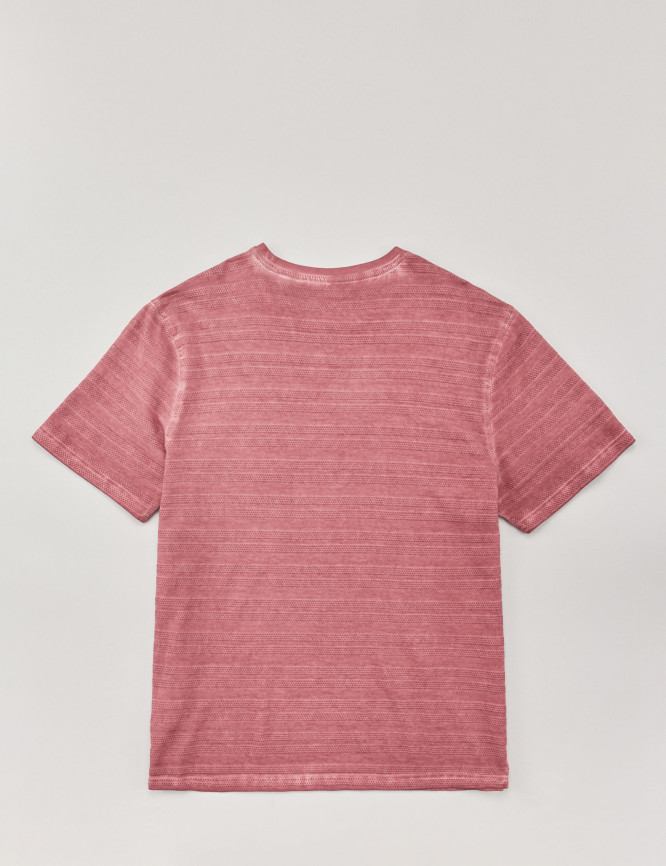 Laid Goods Back View