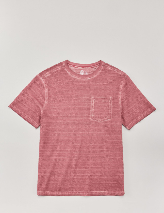 Laid Goods Front View