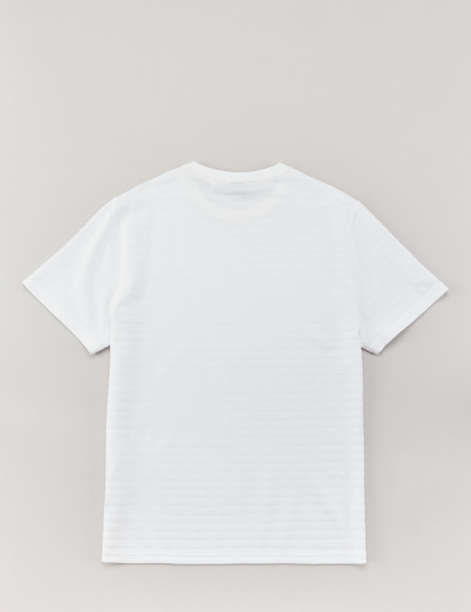 Laid Goods Back View