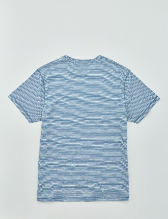 Laid Goods Back View