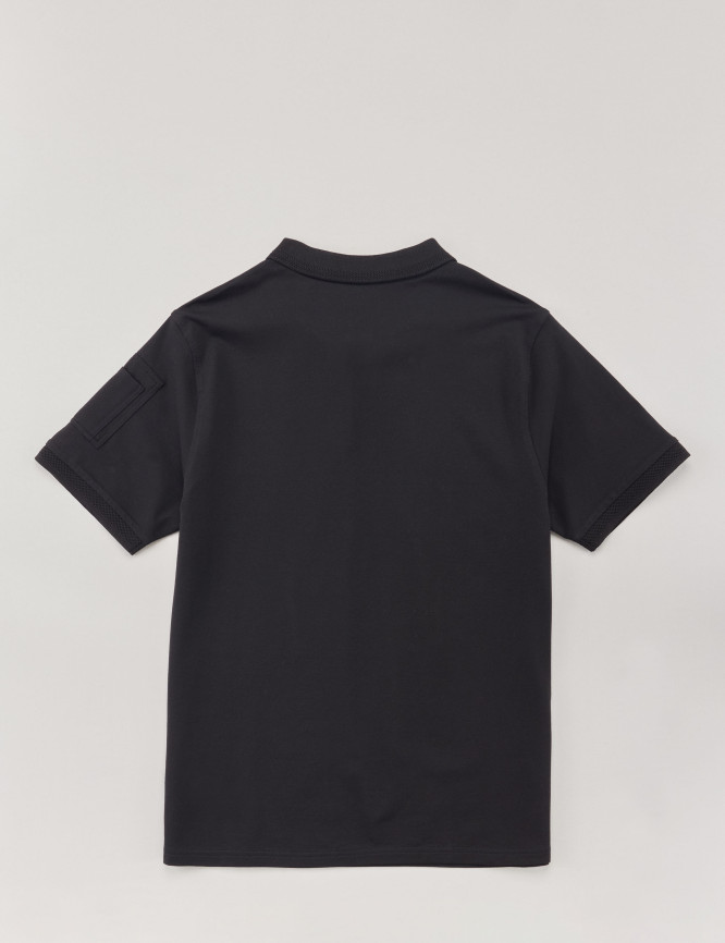 Laid Goods Back View