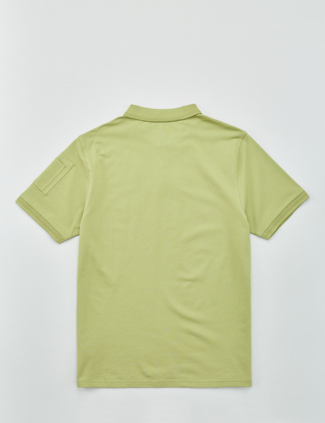 Laid Goods Back View