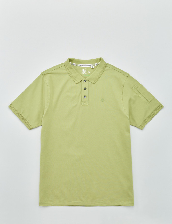 Laid Goods Front View