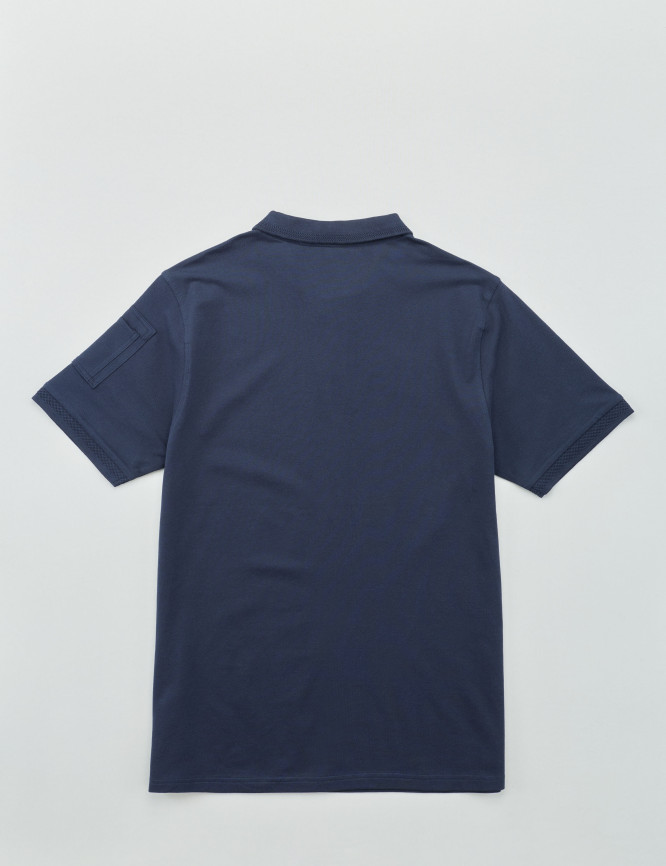 Laid Goods Back View