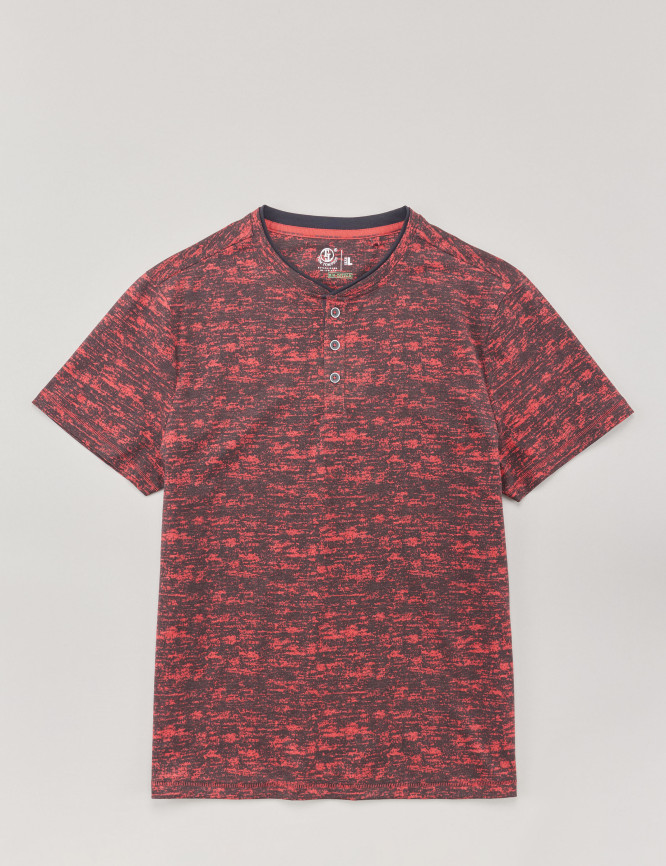 Laid Goods Front View