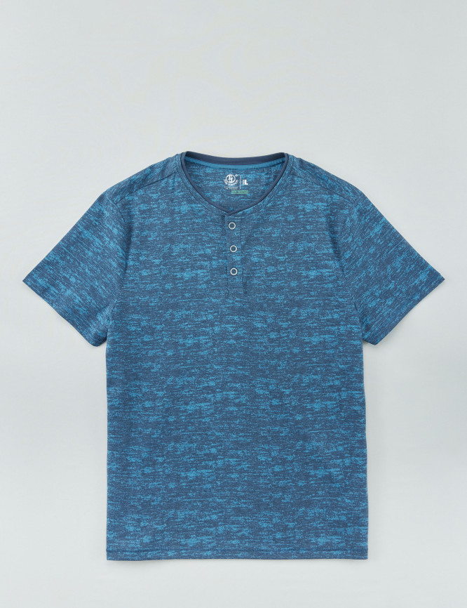 Laid Goods Front View