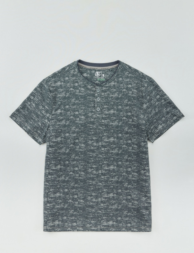 Laid Goods Front View