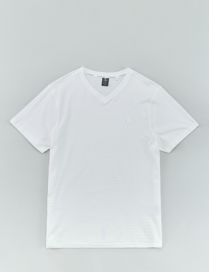 Laid Goods Front View