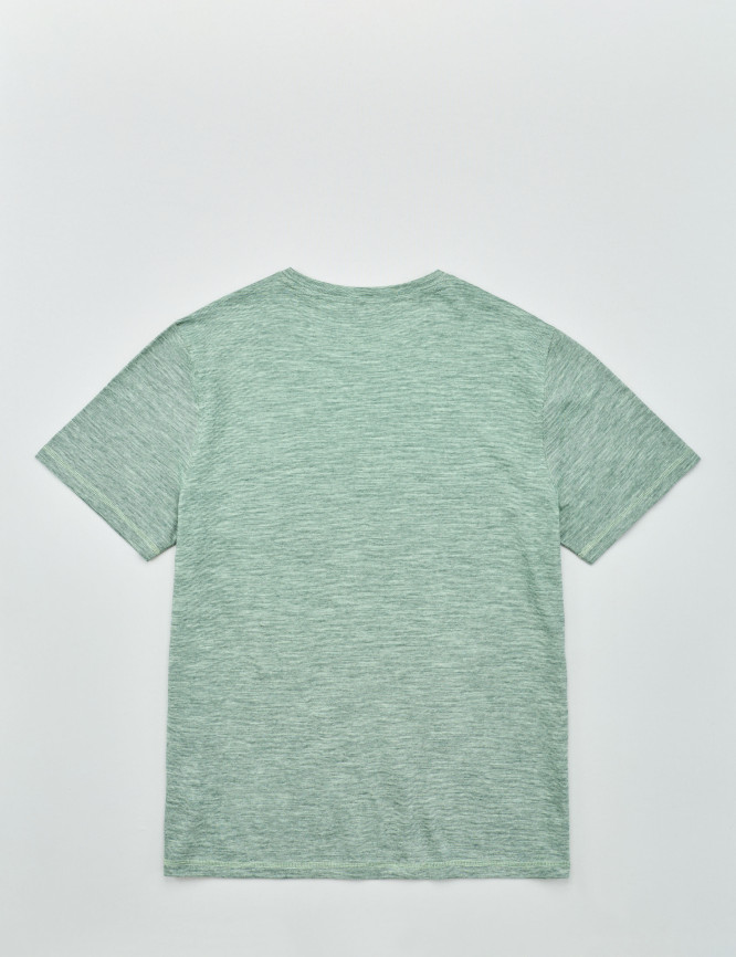 Laid Goods Back View