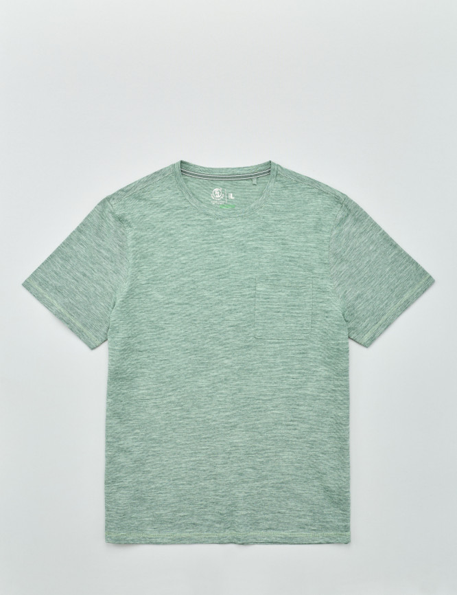 Laid Goods Front View