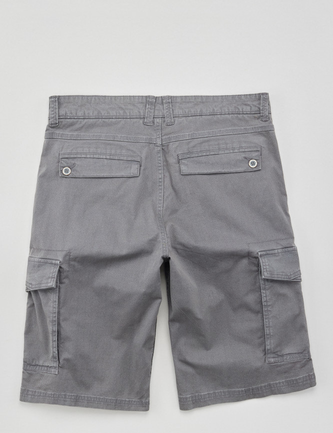 Laid Goods Back View