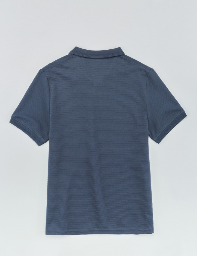 Laid Goods Back View