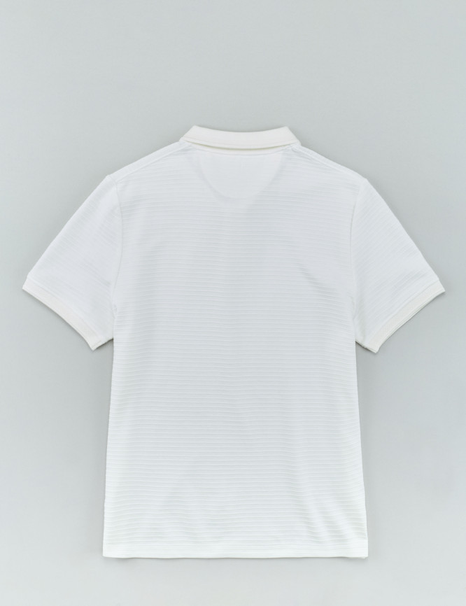 Laid Goods Back View