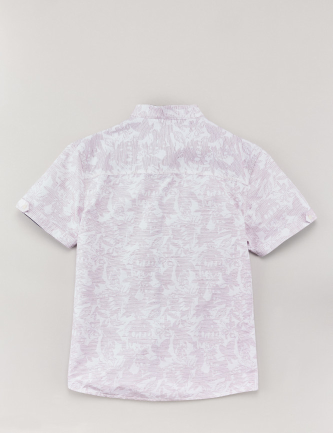 Laid Goods Back View