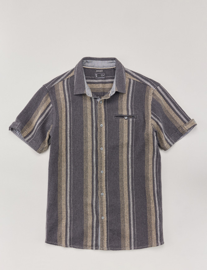 Laid Goods Front View