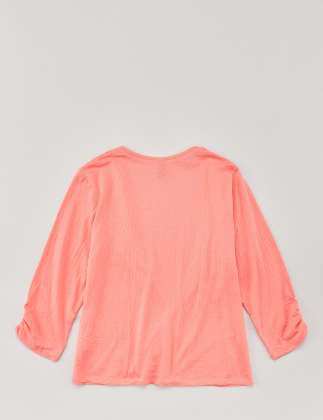 Laid Goods Back View