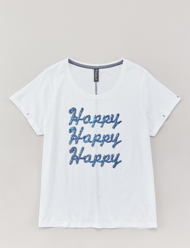 Laid Goods Front View