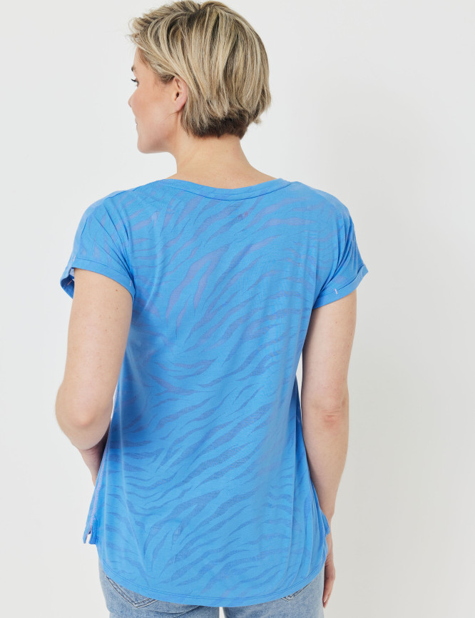 Model Back View